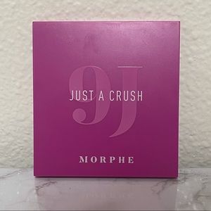 Morphe 9J JUST A CRUSH ARTISTRY PALETTE